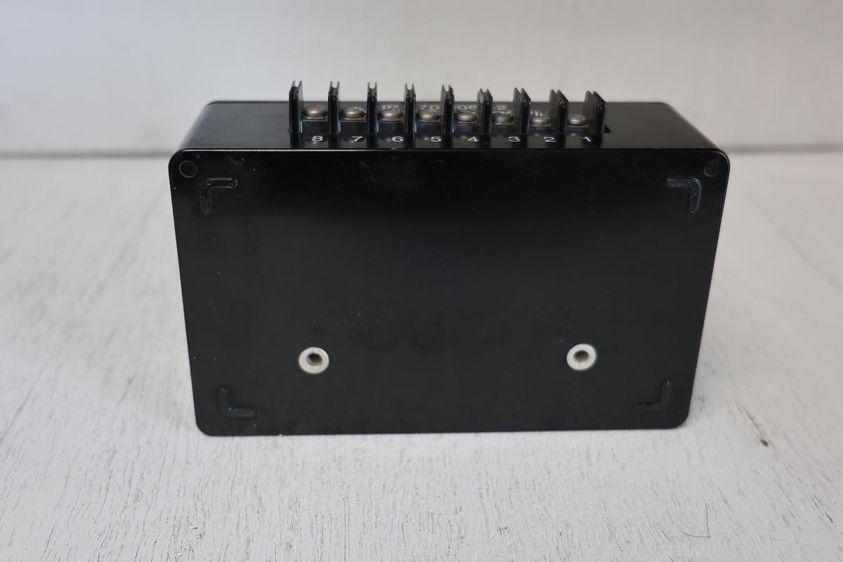 Used Ajax Tocco mono firing module IP 170 20892