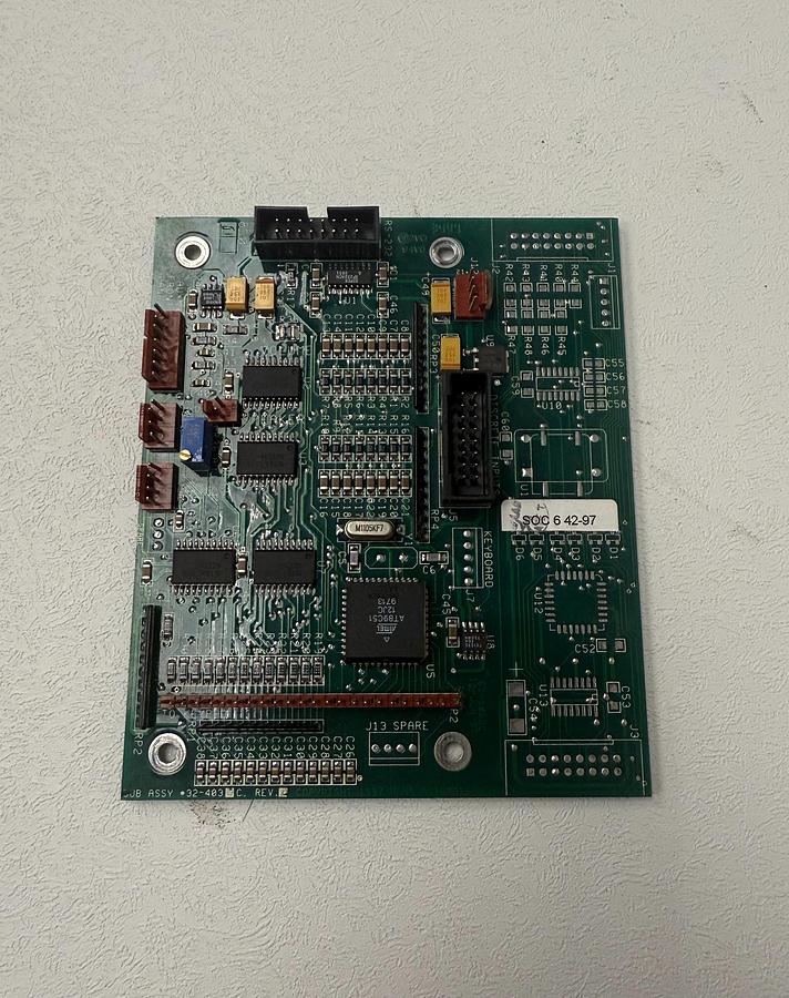 Used HAAS 32-4030C / 65-1062C Interface Circuit Board GHC-29