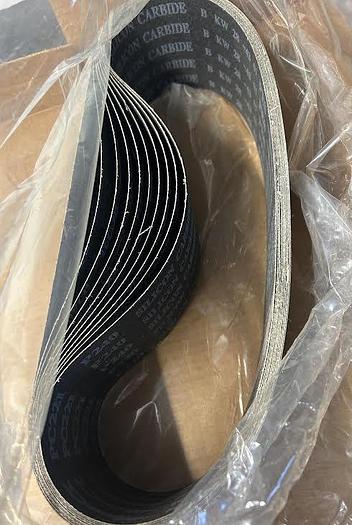 (10 pack) BuehlerMet MetSplice 240 Grit Belt 4"x 36", 16-5200-240-010 - GHC-82