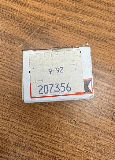 Graco 207356 PISTON PUMP FLUID GHA-87