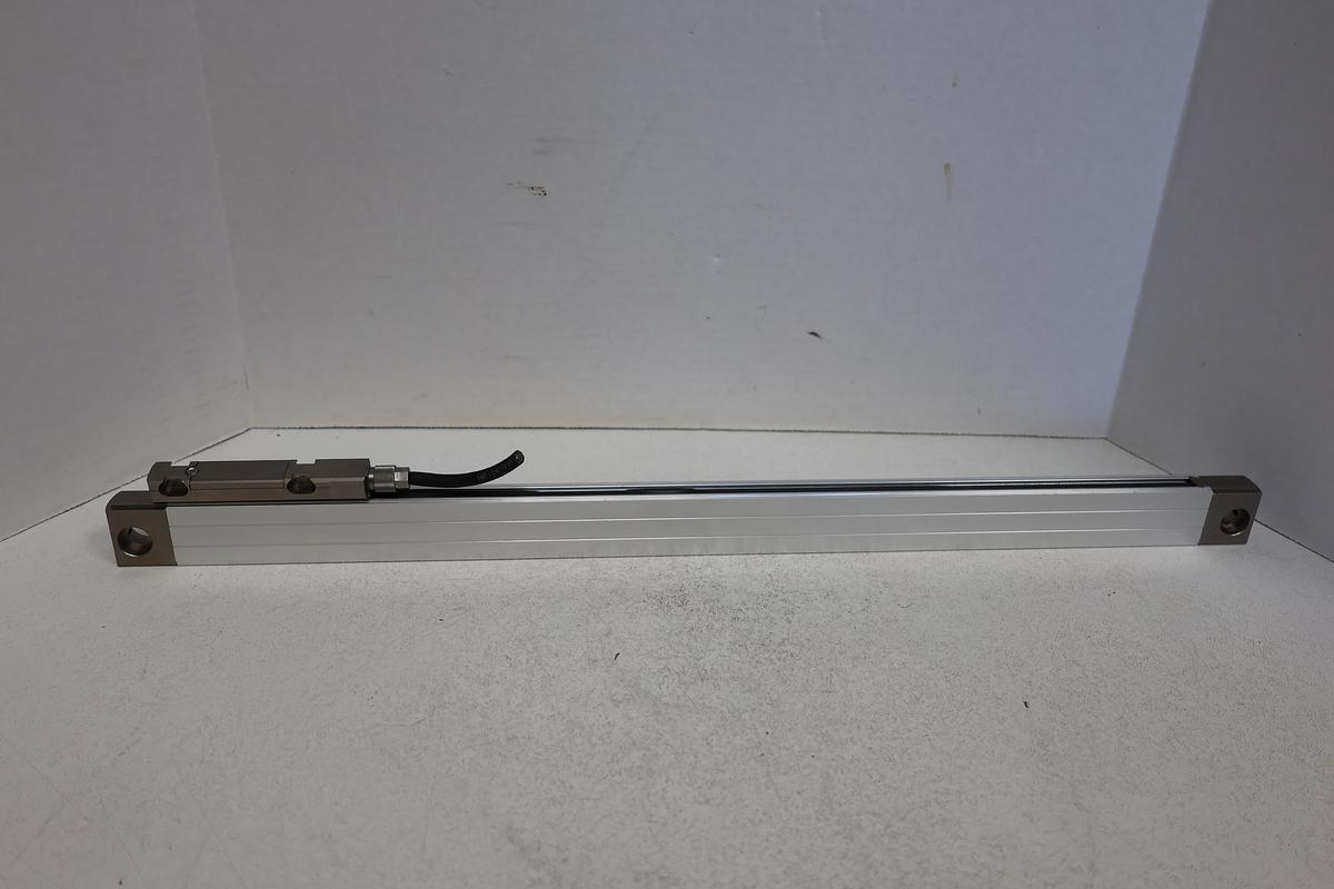 Used HEIDENHAIN LS 487C Linear Encoder Scale 420mm 572248-08 CNC GHA-13