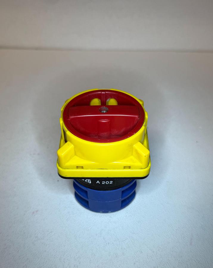 Used Kraus & Naimer C26 A 202 Breaker Switch GHA-82 C#5