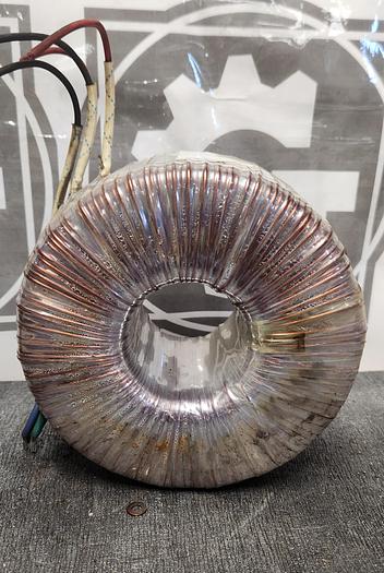 Used Toroidal Transformer 70Vdc, 12A, 115/230V, 50/60Hz Power Supply - GHA-66