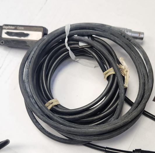 Used GageTalker A-506 GagePort Foot Switch, Heavy Duty- GHA-63