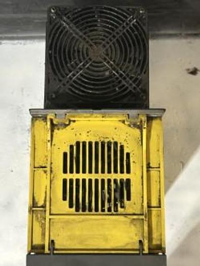 Used Fanuc A06B-6087-H126 Servo Amplifier - GHB-73
