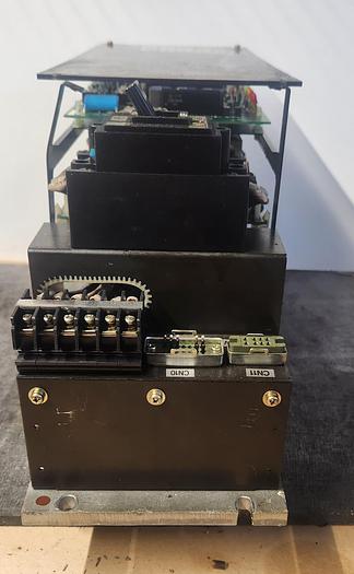 Used Okuma BDU-15-1A Brushless Servomotor Drive Unit - GHB-77
