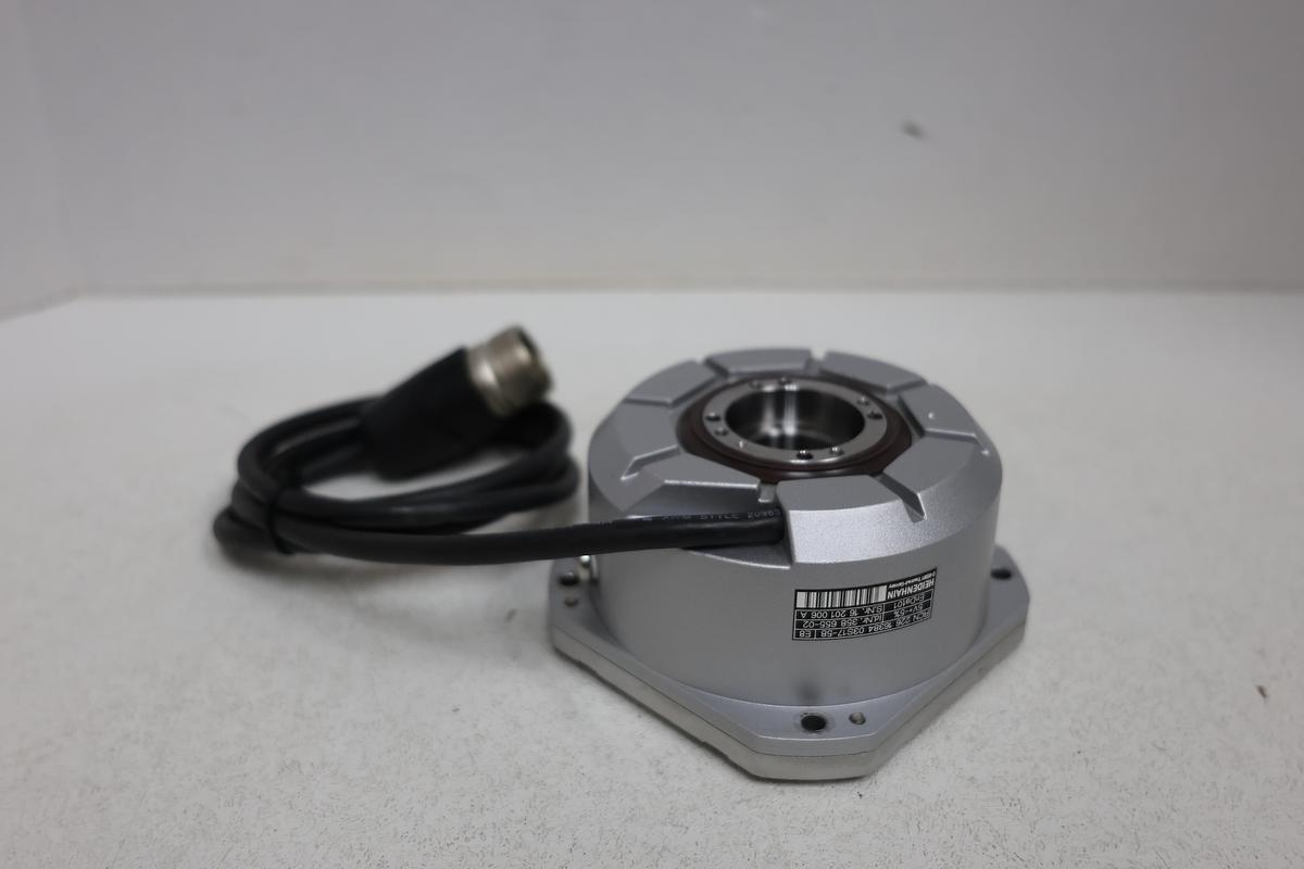 Used HEIDENHAIN RCN 226 Absolute Angle Encoder ID 358 655-02 EnDat01