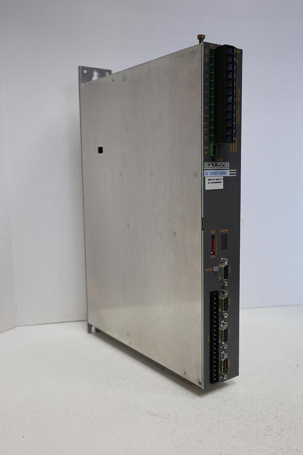 Used Baldor ASR32027A DBSC1015-GAAW-2-NP-700 AC Servo Drive Used GHA-47