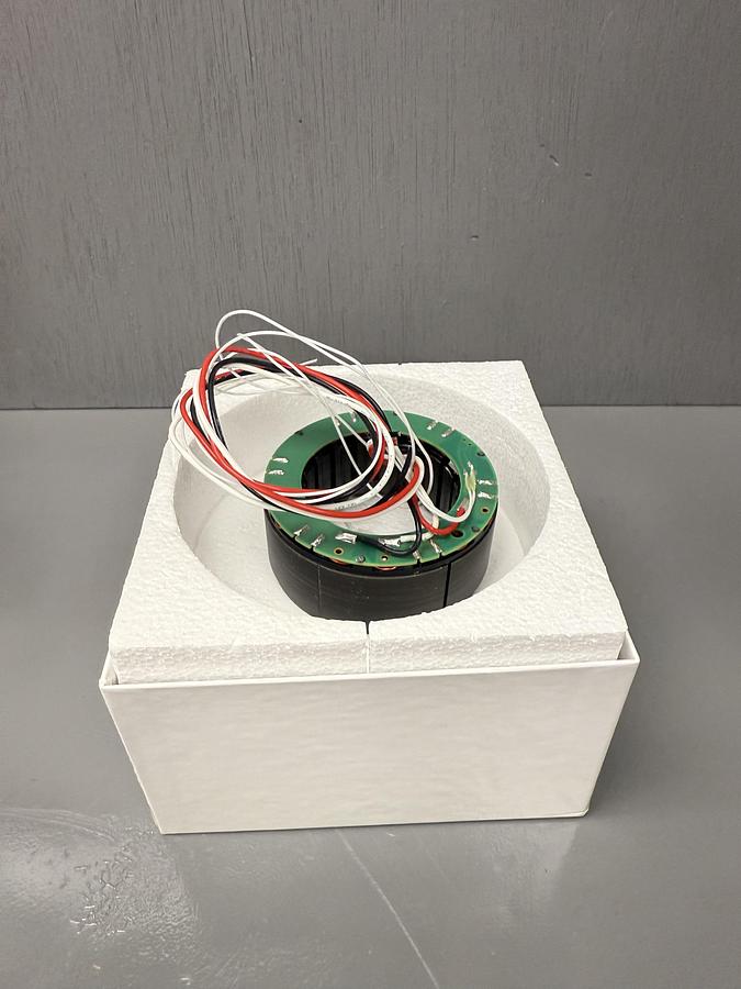 Used TBM2G-08526H-ANA-P0 Kollmorgen frameless motor GHC-25