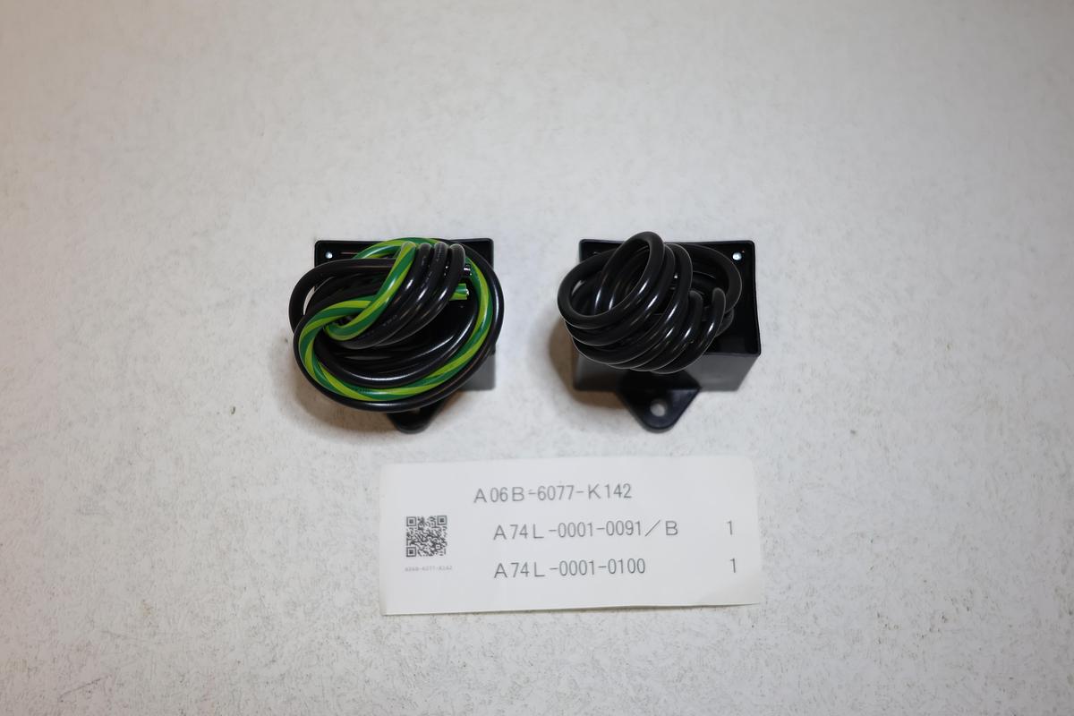 Okaya RAV-781BYZ-2 & RAV-781BXZ-4 Surge Protectors NEW – Fanuc A06B-6077-K142 Equivalent GHGC-15