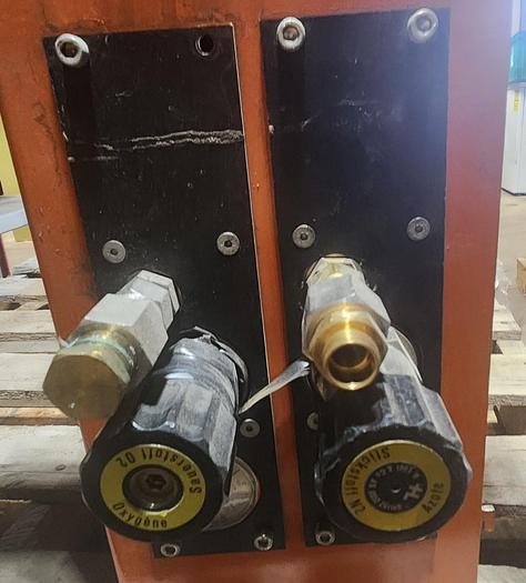 Parts Only Bystronic GAS Mixing System 24Vdc Nitrogen Co2 -