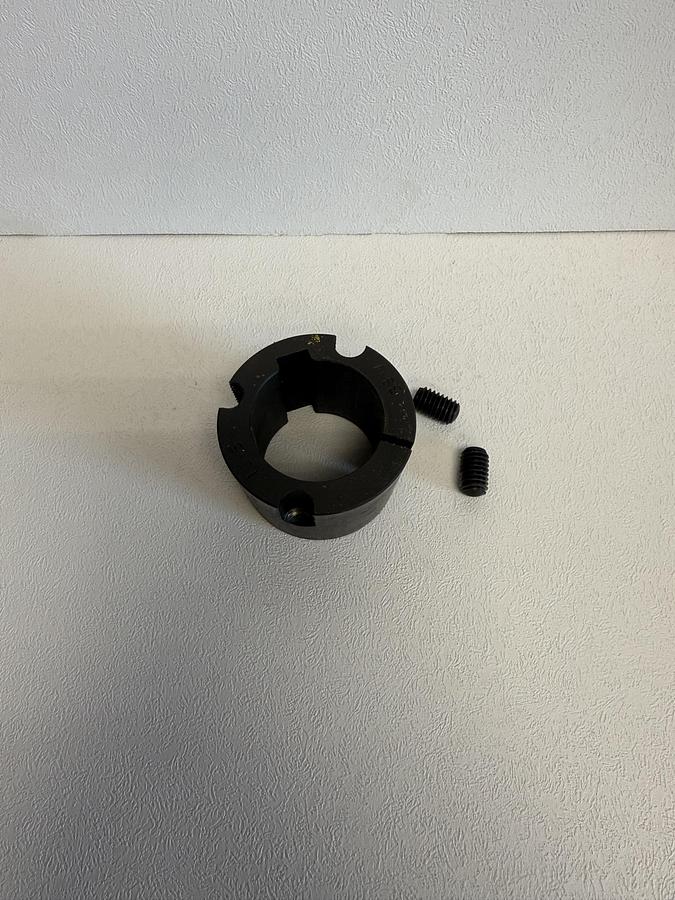 Used Master Drive TB Bushing, 35 mm Bore, 10 mm x 3.3. mm Keyway, Cast Iron Material GHA-93