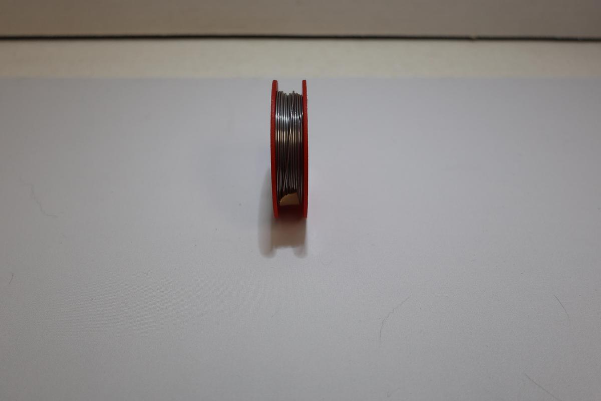 LX Elektroniklot Sn60Pb40 1.0mm Rosin Core Solder 100g New Unused