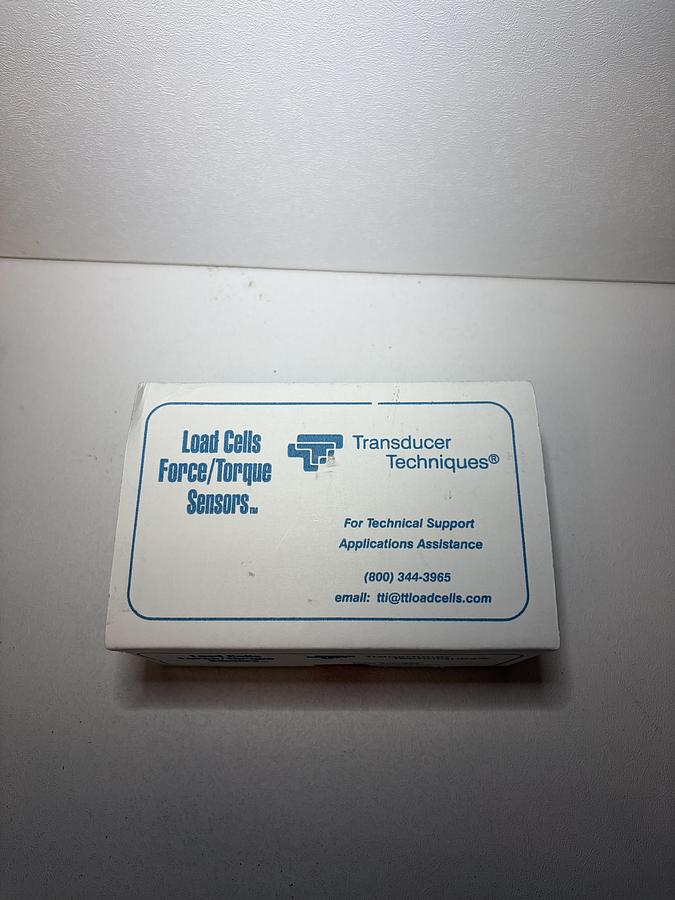 NEW Transducer Techniques Load Cell Amplifier LCA-9PC GHA-70 