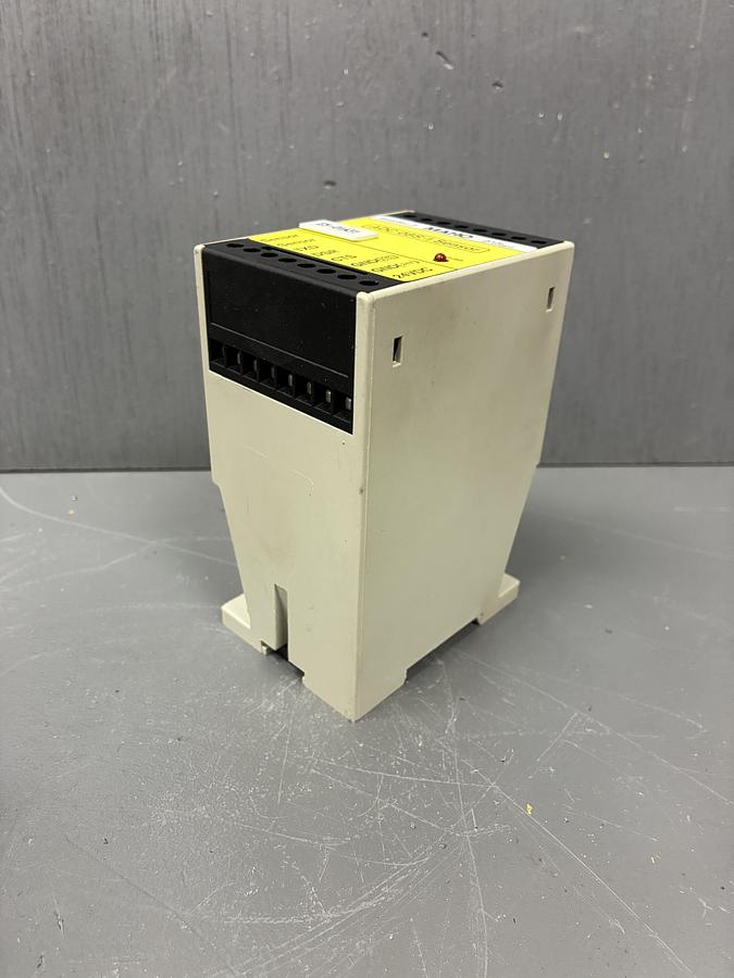 Used  Maho ADC 08S-1 Analog-Digital Converter Module – CNC Machine Interface GHA-140