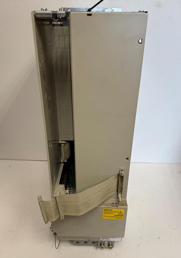 Used Siemens 1P 6SN1123-1AA00-0EA1 Simodrive Power Module – Tested GHC-51