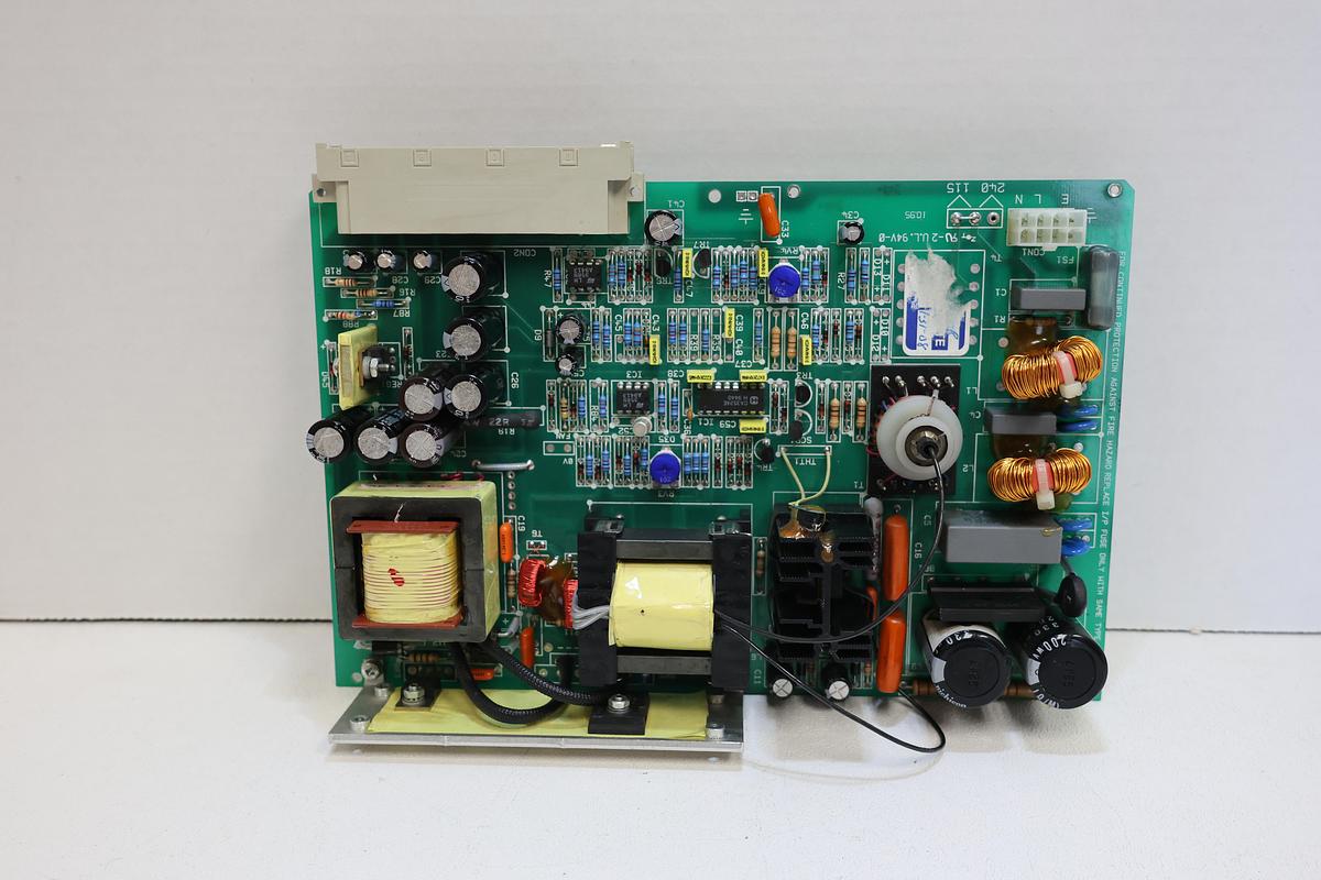 Used GE Speedtronic Mark V Gate Driver Power Supply Board 36-70210 ISS 4 Industrial PCB