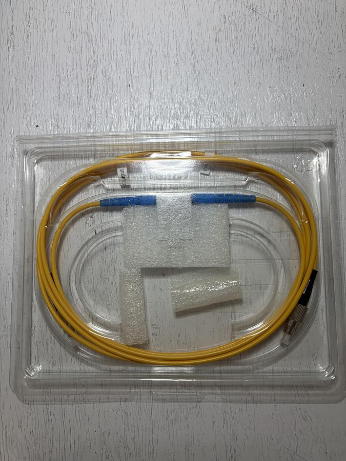 (NEW) Thorlabs VOA630-FC SM Variable Attenuator  GHA-178