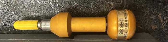 Used DMC DRK38 Removal Tool - GHGC-D14