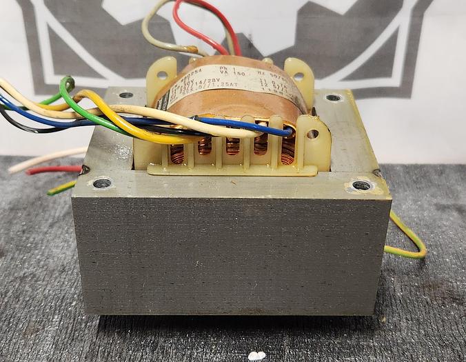 Used Lapp-Textima AG CH-8335 Hittnau Transformer ET 980254 - GHA-81