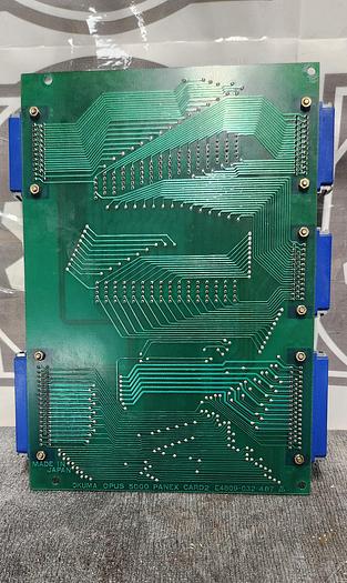 Used Okuma E0241-653-077 Transistor HIgh Output Board - GHA-91