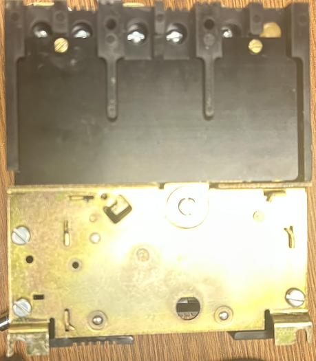 Used Telemecanique Disconnect Switch D10SA - GHC-12