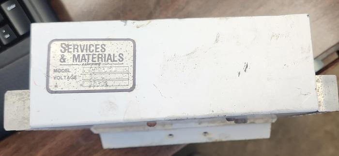Parts Only Flex-O-Lite Model 1930 Arrow Control Box Warning Lamp Controller - GHA-175