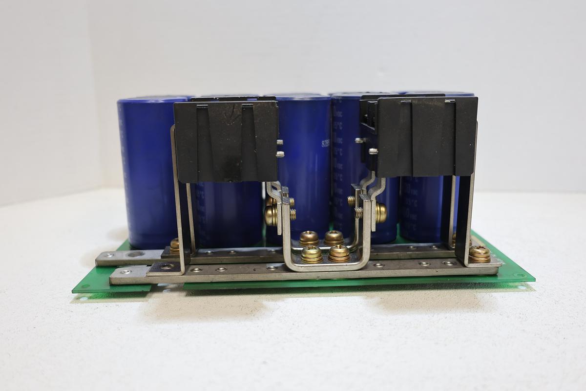 Used 97002-20030-00 Capacitor Bank PCB Assembly 1200uF 400VDC Used Japan