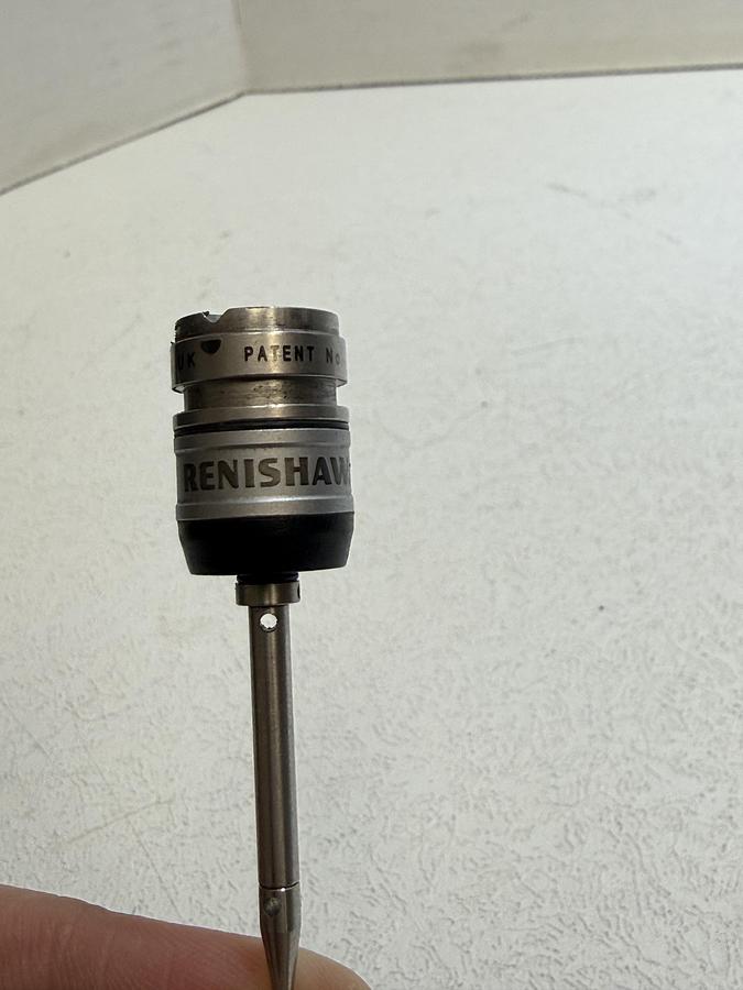 NEW Renishaw CMM Probe TP20 STD Force with Probe – Machinist