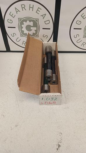 Used Lot of 23 Morse Go No Go Gages .1567-.1.065 GH506