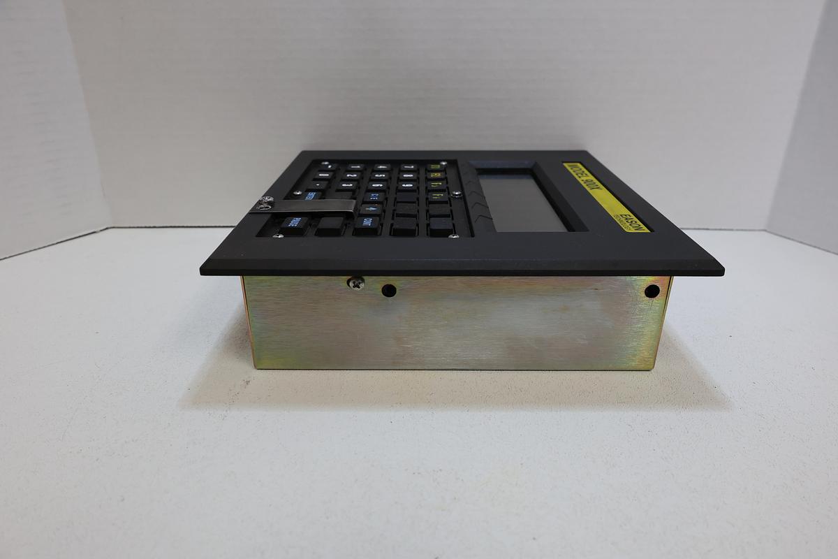 Used Eason Model 900X Intelligent HMI Operator Interface Panel 10-30VDC RS-232