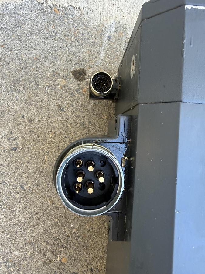 Used Siemens 1FT60861AF711AH1 / 1FT6 Series Synchronous Servomotor – 27 Nm, 3000 RPM 