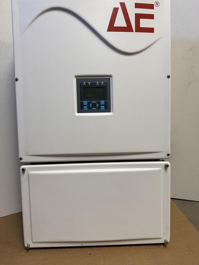 AE 868R012 Utility Interactive Inverter 3 Phase 12000W 1000Vdc GHA-6
