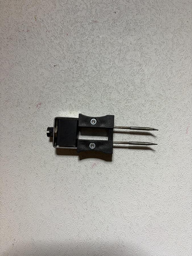 Used Weller RTW1 - Tweezer Cartridge, 45° Conical - 0.4mm | T0054465199N