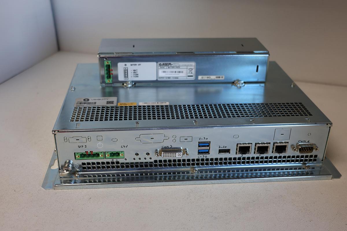 Used ASEM PB3200 Industrial Panel PC / HMI – Reliable Automation Control Unit GHA-47