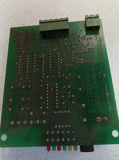 Used BYSTRONIC E0588-5-A VMDRIV - GHA-22