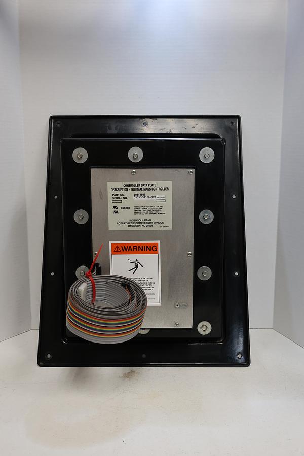 Used Ingersoll Rand 39814595 Thermal Mass Controller Intellisys Air Dryer Control