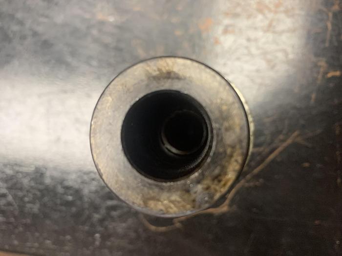 Used Briney HSK63ASF-075-394 Sp2 Shrink Fit Tool Holder GHA-163