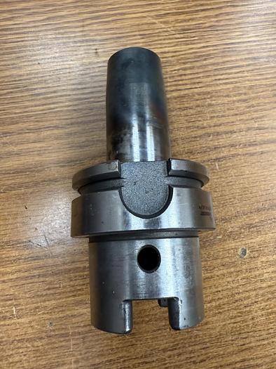 Used T.M. SMITH H63ASF050354 SHRINK FIT TOOL HOLDER GHA-GS46