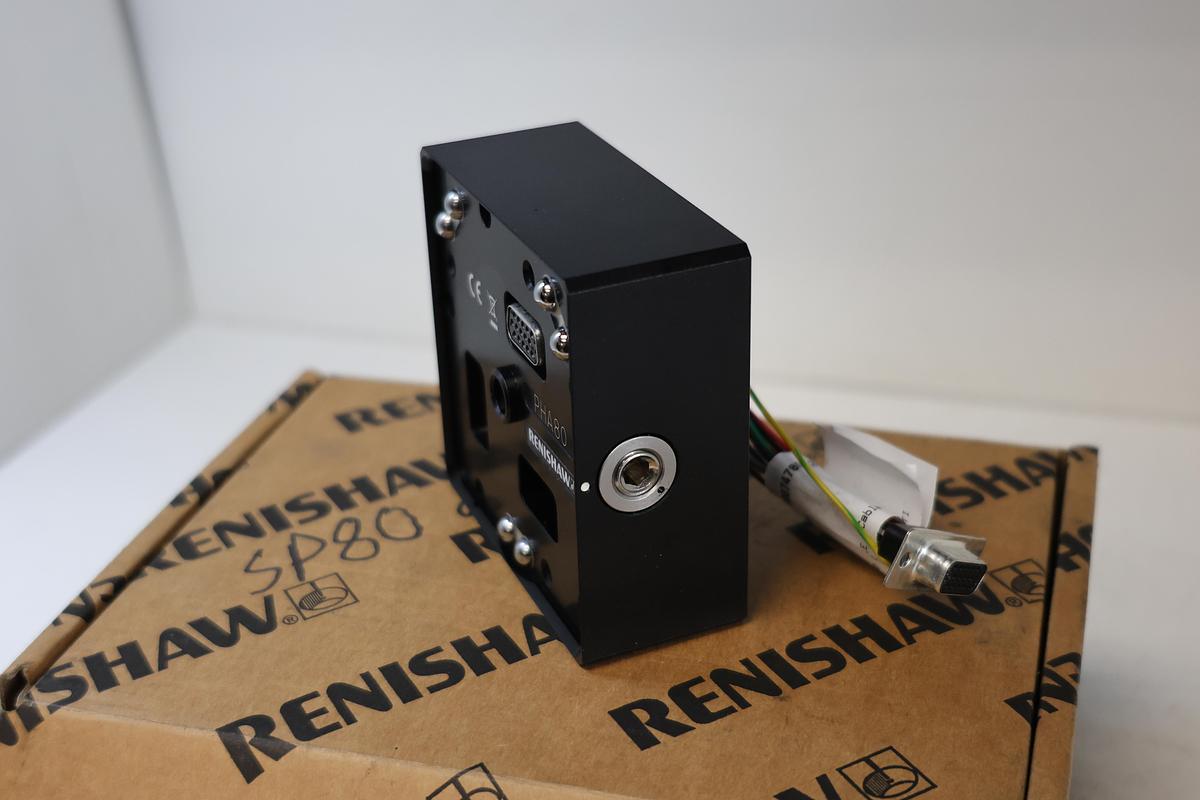 Used NEW Renishaw PHA80 Assembly