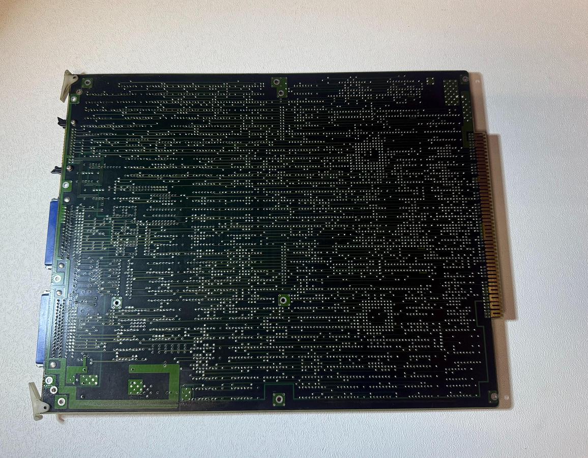 Used OKUMA Opus 5000 II SVP Board II E4809-436-016-D | CNC Control PCB GHA-37