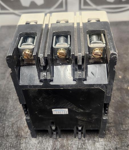 Used Eaton HMCPS003A0C Series C Motor Circuit Breaker 3 Pole - GHB-70
