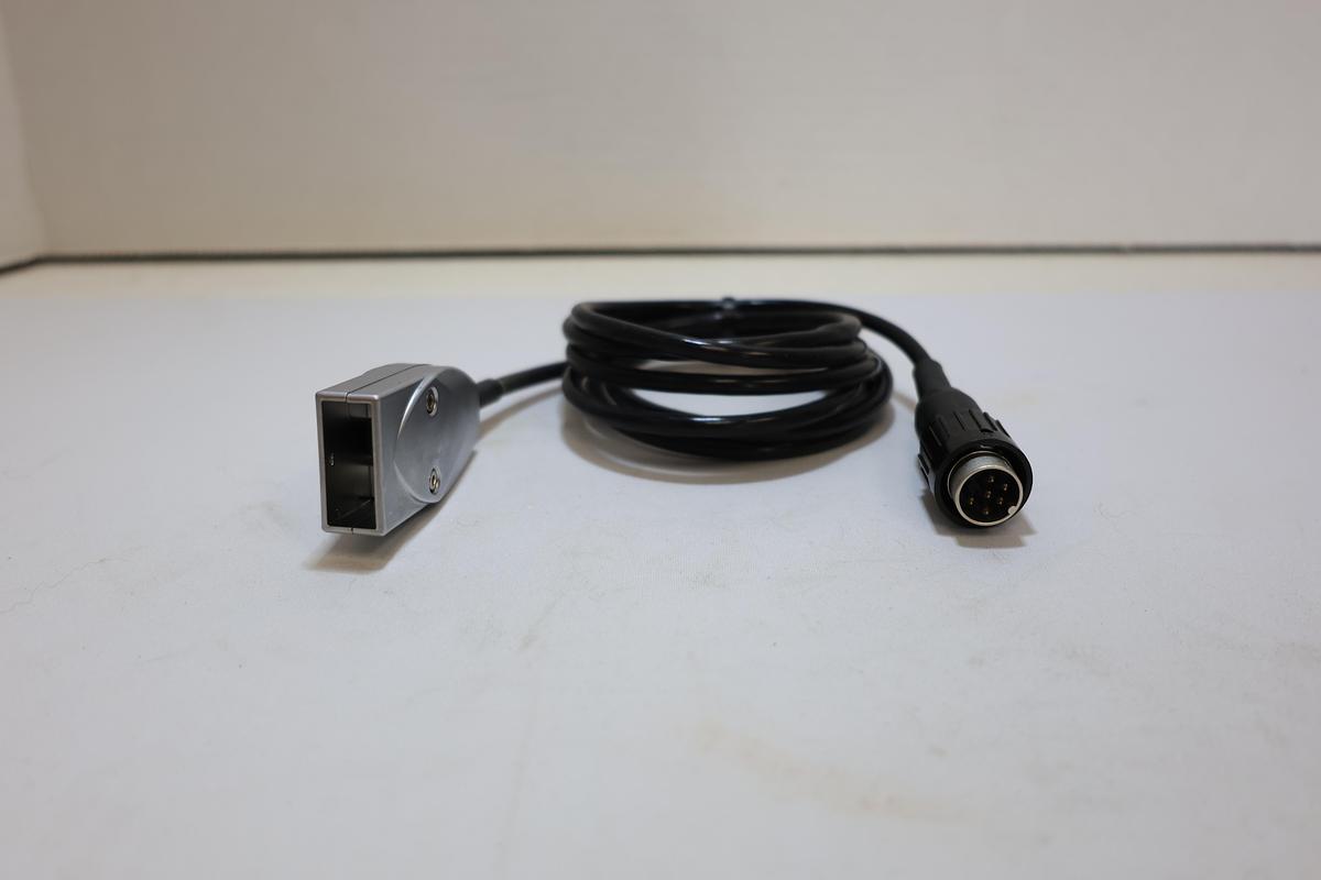 Used Weller WMRT Micro Soldering Tweezer Handpiece 24V 80W 5-Pin Used