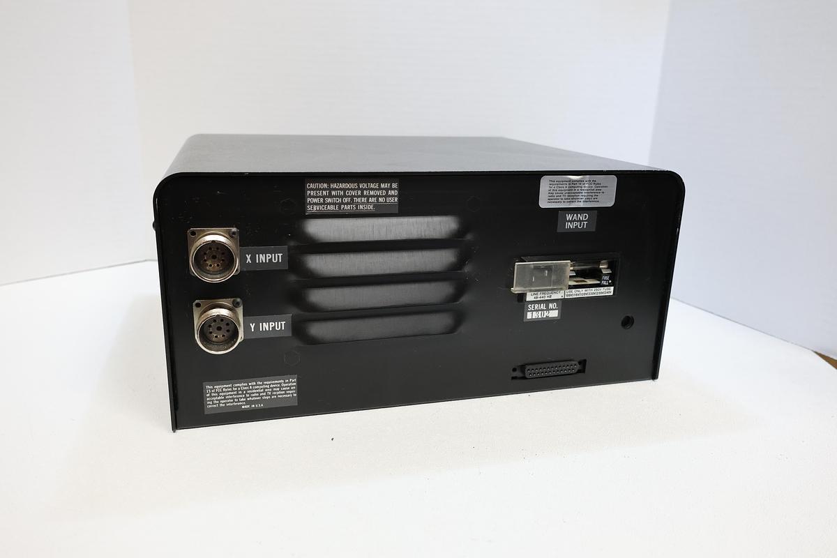 Used Deltronic MPC-1 Programmable DRO Control Module Optical Comparator Unit