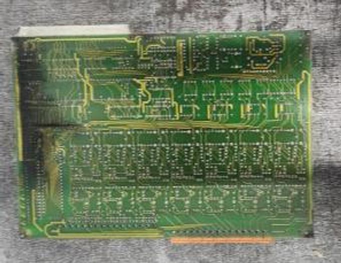 Parts Only KEBA Angel D1323F E-7TEMP Module - Used - GHB-68