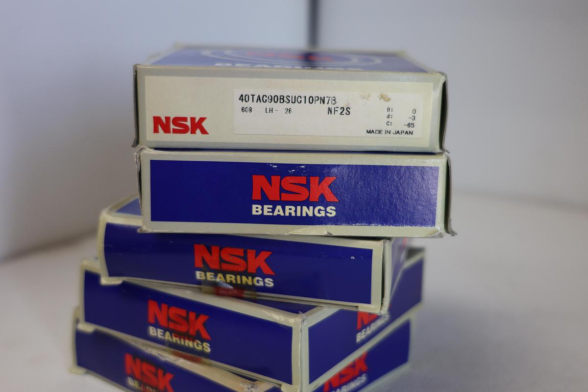 NSK Bearings 40TAC90BSUC10PN7B