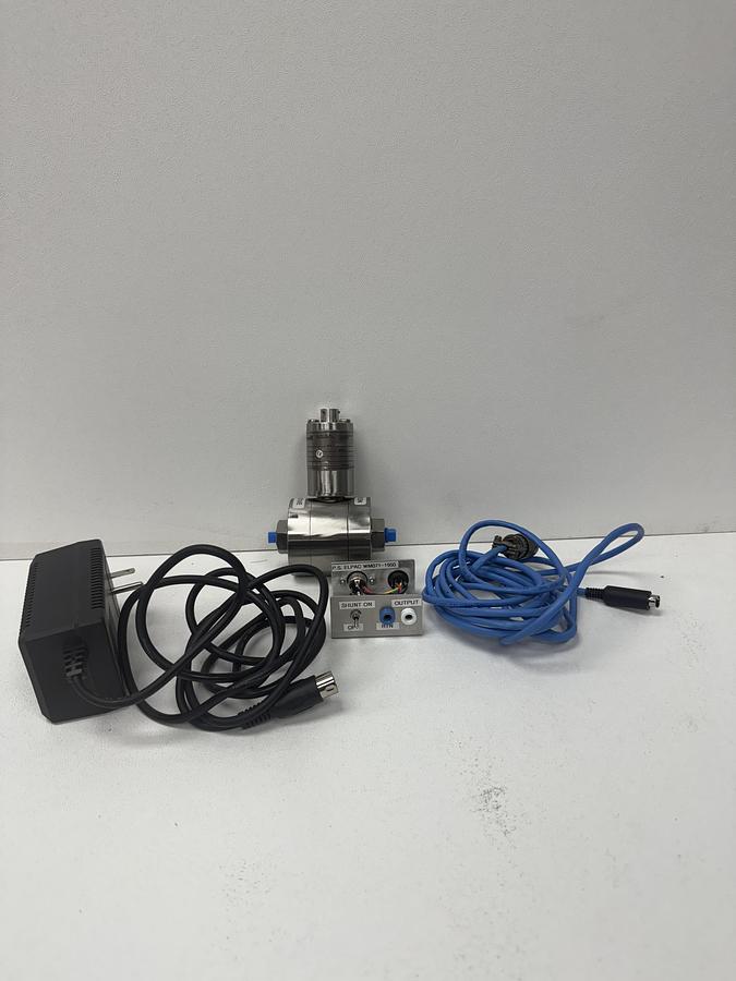 Used Honeywell HL-Z High Line Wet/Wet Differential Pressure Transducer GHC-26