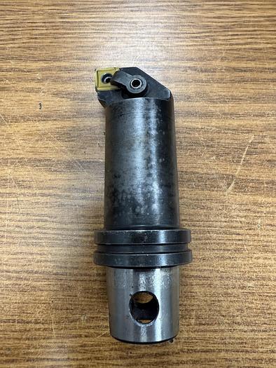 Used KENNAMETAL KM40 BORING TOOL KM40S32GMCLNR4 GHA-GS55