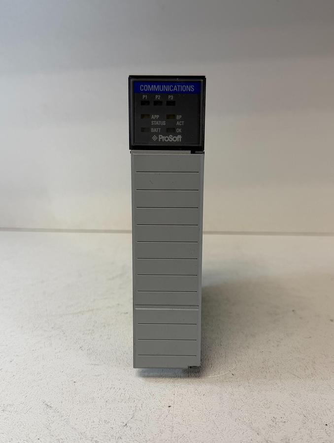 Used ProSoft MVI46 Communication Module PLC Interface Card SLC 500