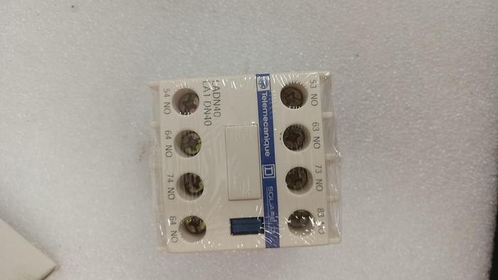 Telemecanique LADN40 Contact Block GHA-157-C3